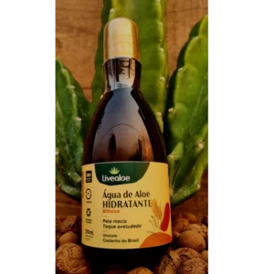 Imagem Agua de Aloe Hidratante