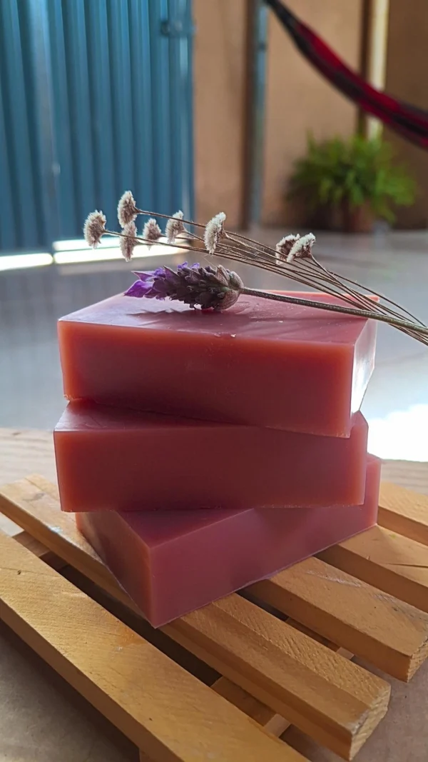 IMG_20250925_152806_365 Sabonete Artesanal Natural Rosas do Jardim 100G