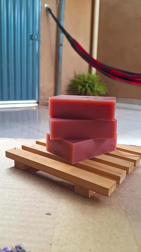 IMG_20250925_152844_896 Sabonete Artesanal Natural Rosas do Jardim 100G