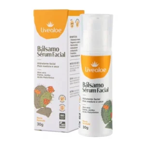 Imagem Hidratante Bálsamo Sérum Facial