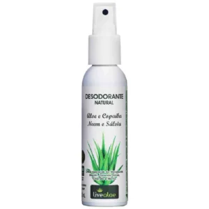 Imagem Desodorante Natural Aloe e Copaiba