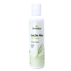 Imagem Loção Hidratante Aloe Citronela