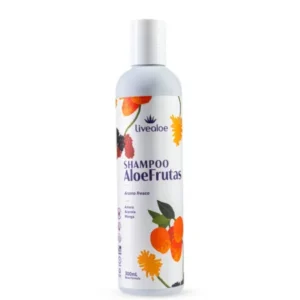 Imagem Shampoo Aloe Frutas