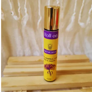 Perfume Natural Roll-on Roll on memória perfume natural