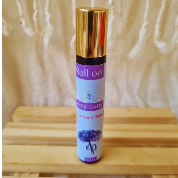 Perfume Natural Roll-on Perfume Natural Roll-on