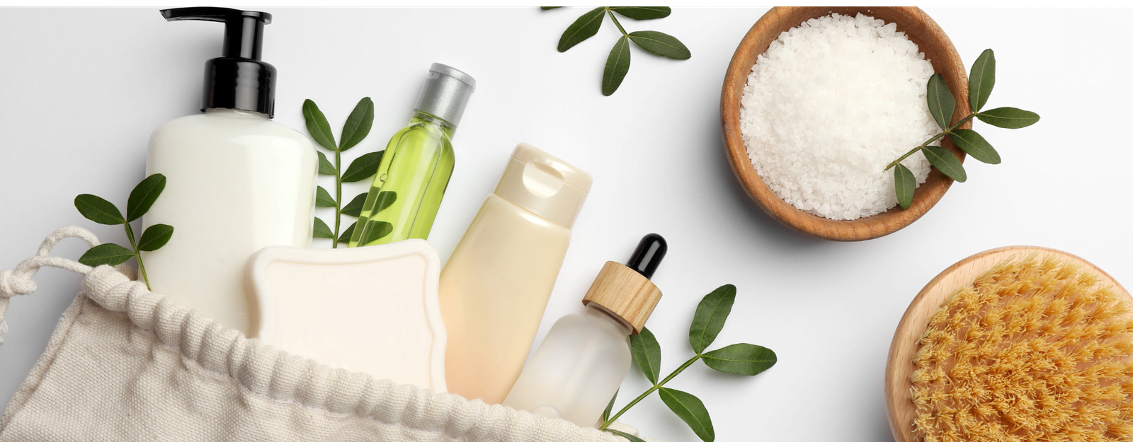 Kit de Produtos Naturais