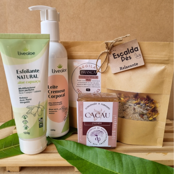 kit Spa Terapêuticos