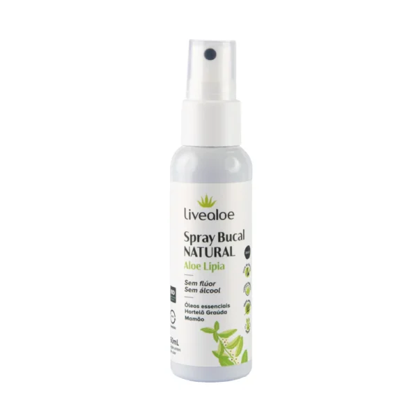 Spray Natural bucal