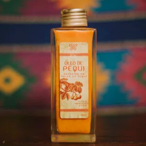 óleo vegetal de pequi