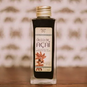 óleo vegetal de açaí extra virgem óleo vegetal de açaí
