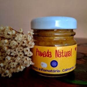 Pomada Natural - Dermatites