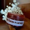 Lip Balm de Cacau e Laranja com cor