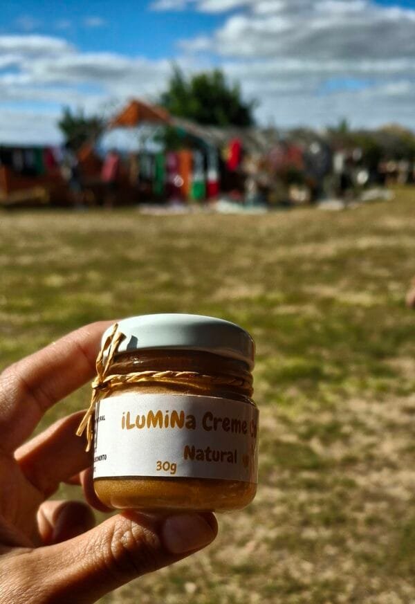Iluminador Natural - ILUMINA 30g