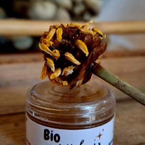 Bio Unhas- Cera natural fortalecedora para unhas das mãos e dos pés