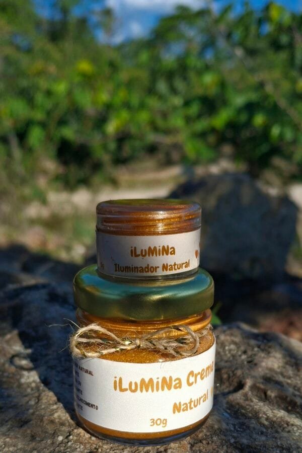 Iluminador Natural - ILUMINA 5g