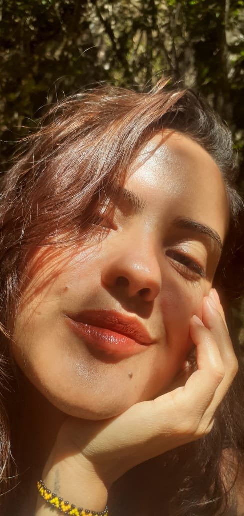 Lip Balm de Cacau e Laranja com cor