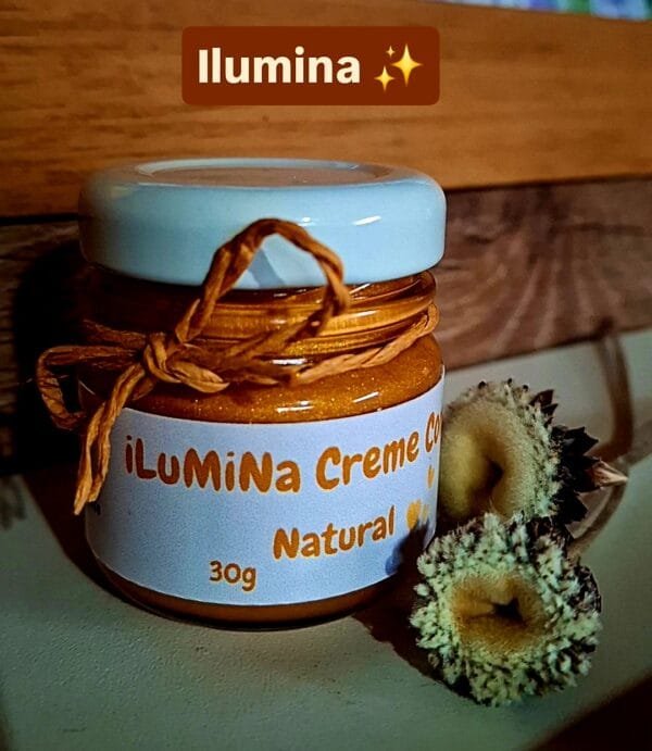Iluminador Natural - ILUMINA 30g