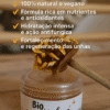 Bio Unhas- Cera natural fortalecedora para unhas das mãos e dos pés