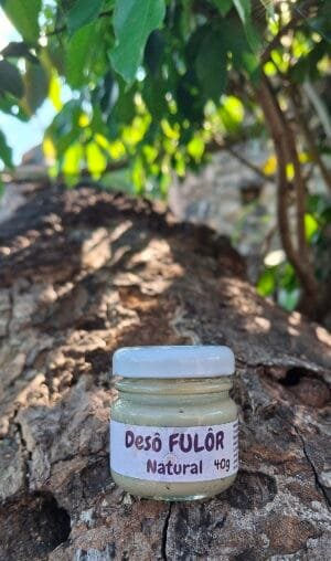 Desodorante Natural Deso Fulôr 40g