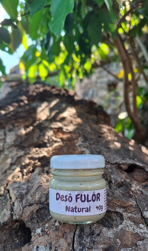 Desodorante Natural Deso Fulôr 40g