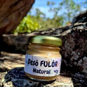 Desodorante Natural Deso Fulôr 40g